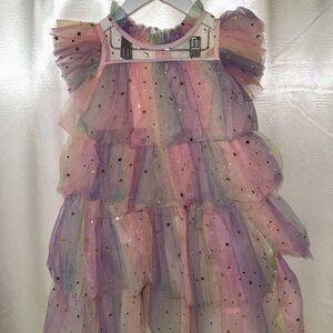 Lola and the boys Tulle Dress